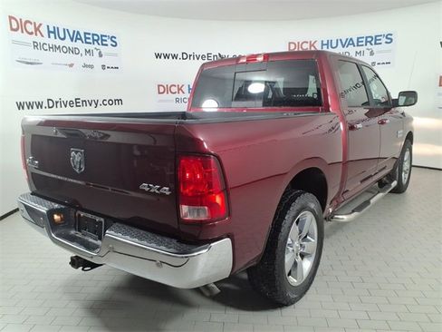 Used 2018 RAM 1500 Big Horn image 6