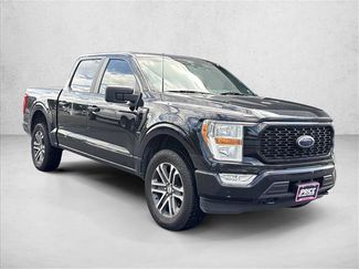 Used 2022 Ford F150 XL w/ STX Appearance Package AWD/4WD video 3