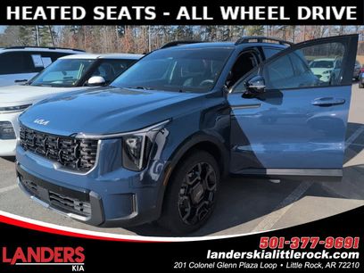 Certified 2024 Kia Sorento X-Line EX