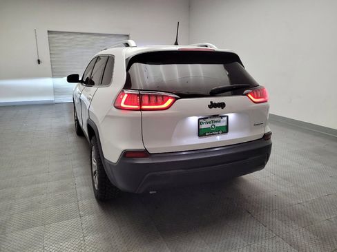 Used 2020 Jeep Cherokee Latitude Plus FWD image 6