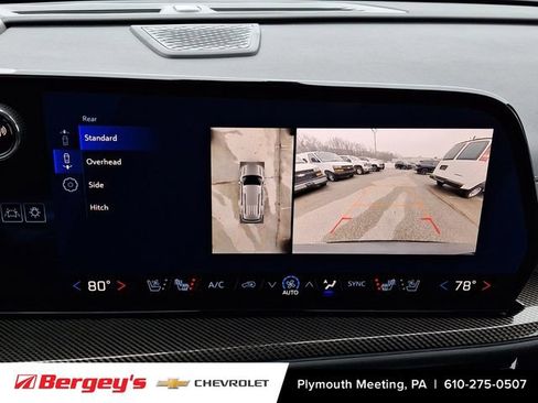 New 2026 Chevrolet Traverse High Country AWD/4WD image 13