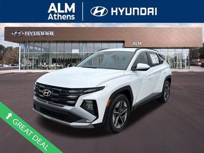 New 2026 Hyundai Tucson SEL