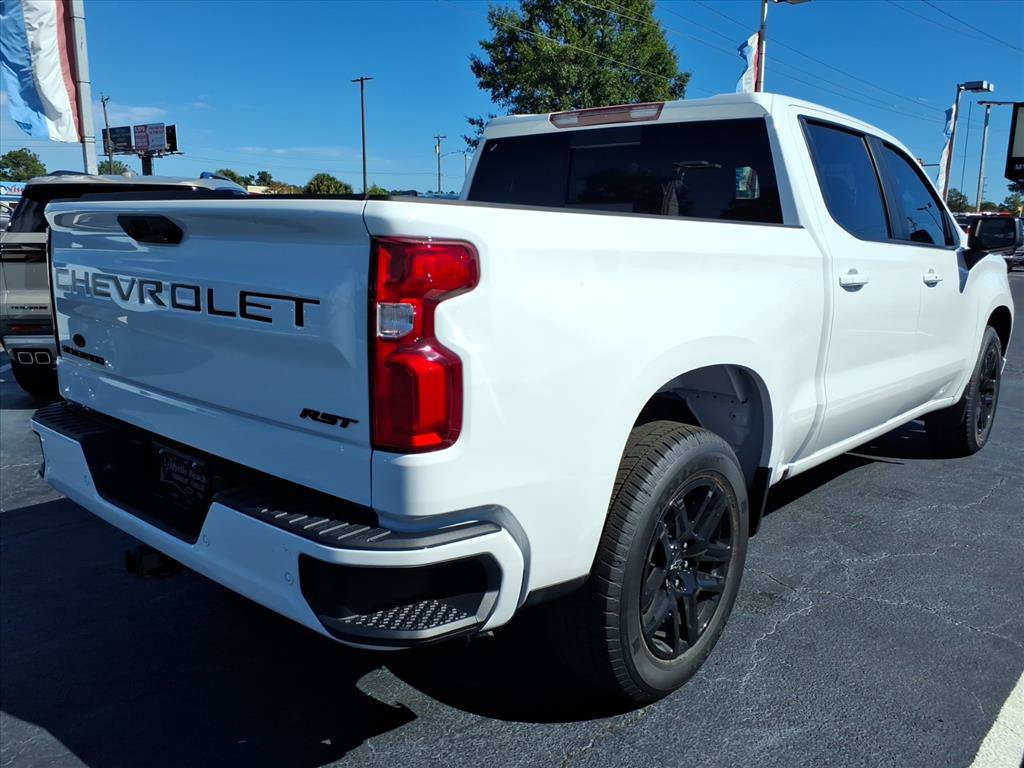 New 2026 Chevrolet Silverado 1500 RST w/ Safety Package RWD image 3
