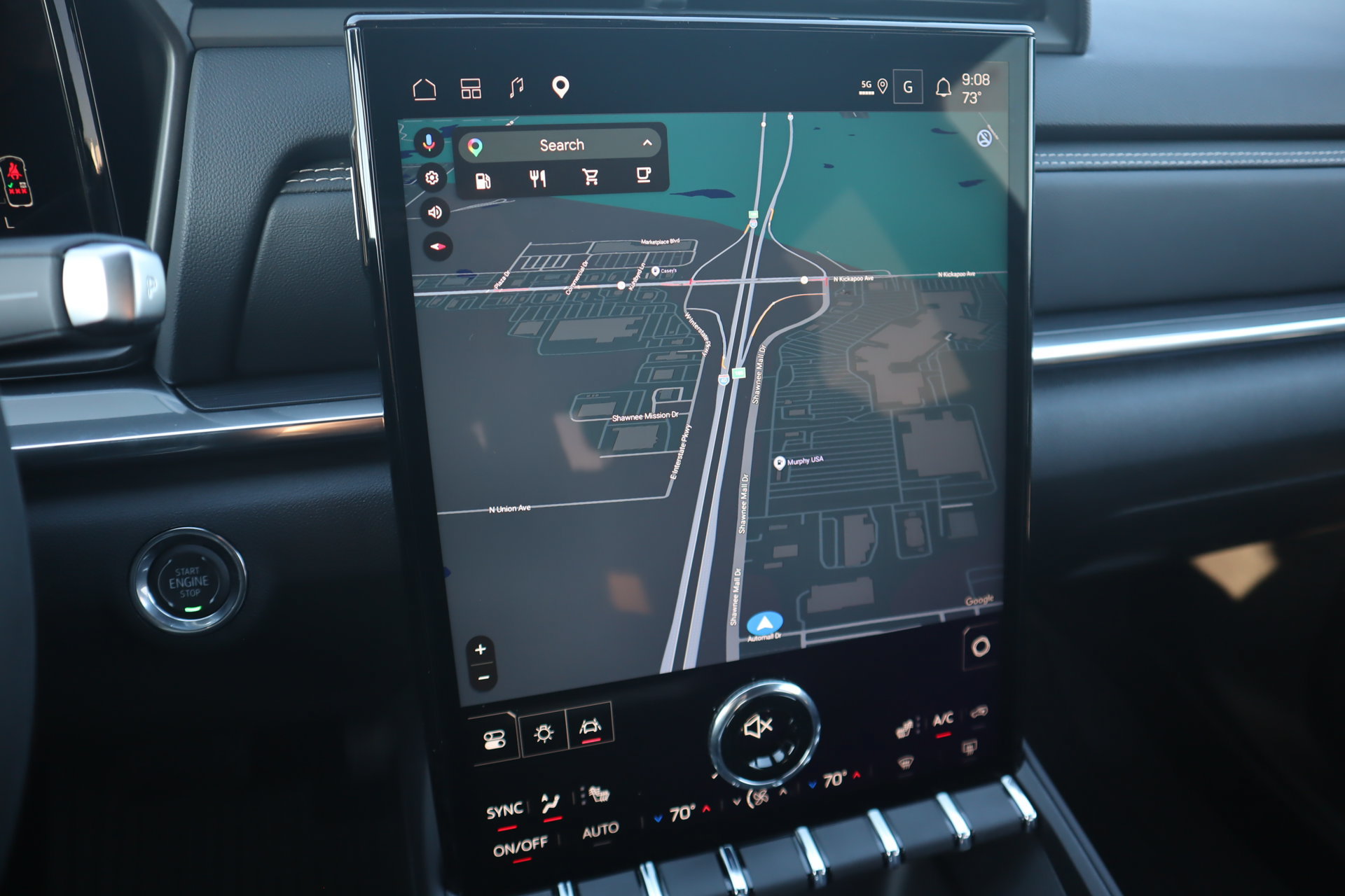 New 2027 GMC Terrain Elevation w/ Elevation Premium Package FWD image 9
