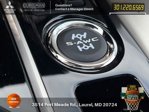 New 2026 Mitsubishi Eclipse Cross SEL image 26