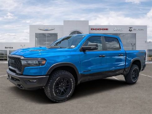 Used 2026 RAM 1500 Rebel w/ Rebel Level 1 Equipment Group AWD/4WD image 5