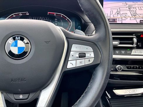 Used 2022 BMW X3 xDrive30i w/ Premium Package 2 image 24