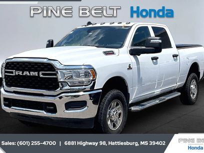 Used 2023 RAM 2500 Tradesman w/ Safety Group