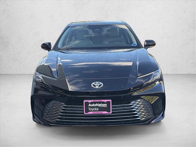 New 2026 Toyota Camry XLE w/ Premium Plus Package FWD image 2