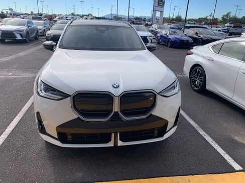 Used 2025 BMW X3 M50 w/ Premium Package image 2