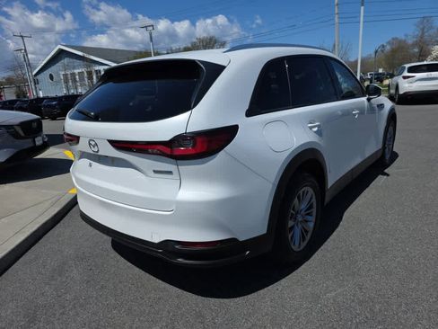 Used 2024 MAZDA CX-90 Plug-In Hybrid w/ Preferred AWD/4WD image 6
