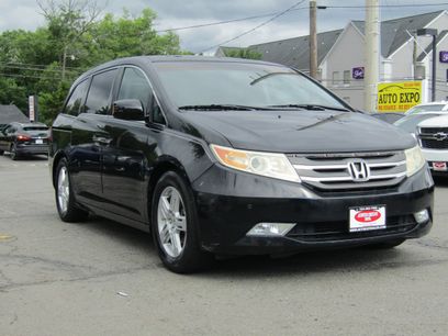 Used 2012 Honda Odyssey Touring