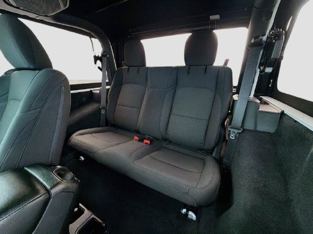 Used 2021 Jeep Wrangler Sport AWD/4WD image 25