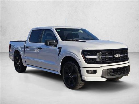 New 2026 Ford F150 STX image 7