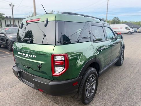 Used 2024 Ford Bronco Sport Big Bend AWD/4WD image 9