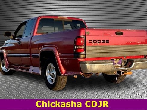 Used 1999 Dodge Ram 1500 Truck 2WD Quad Cab image 4