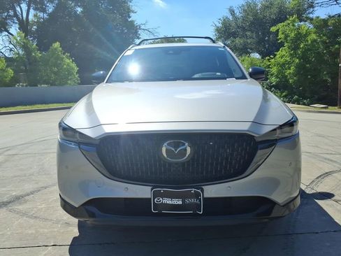 Used 2025 MAZDA CX-5 2.5 Turbo AWD/4WD image 7