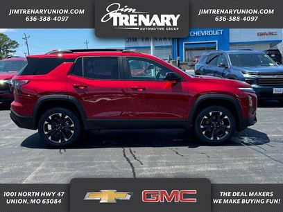 New 2026 Chevrolet Equinox RS