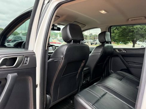 Used 2019 Ford Ranger Lariat w/ FX4 Off-Road Package AWD/4WD image 18