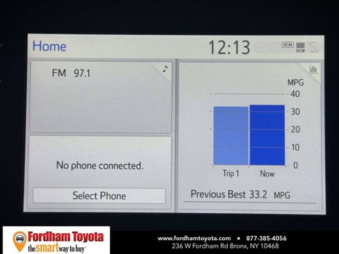 Used 2024 Toyota Camry SE w/ Cold Weather Package FWD image 25