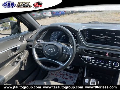 Used 2023 Hyundai Sonata SEL Plus FWD image 18
