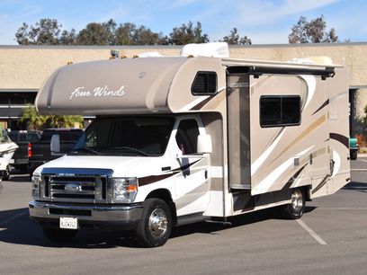 Used 2014 Ford E-350 and Econoline 350 Super Duty Wagon w/ Motorhome Prep Package