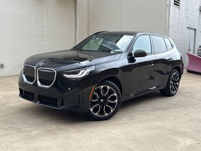 New 2026 BMW X3 xDrive30 w/ M Sport Package