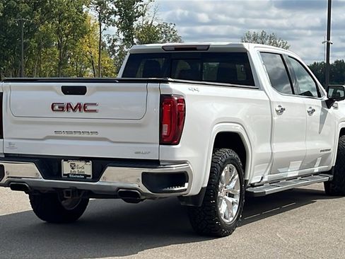 Used 2020 GMC Sierra 1500 SLT w/ SLT Premium Plus Package image 5