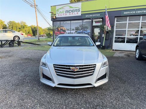 Used 2018 Cadillac CTS AWD Sedan image 2