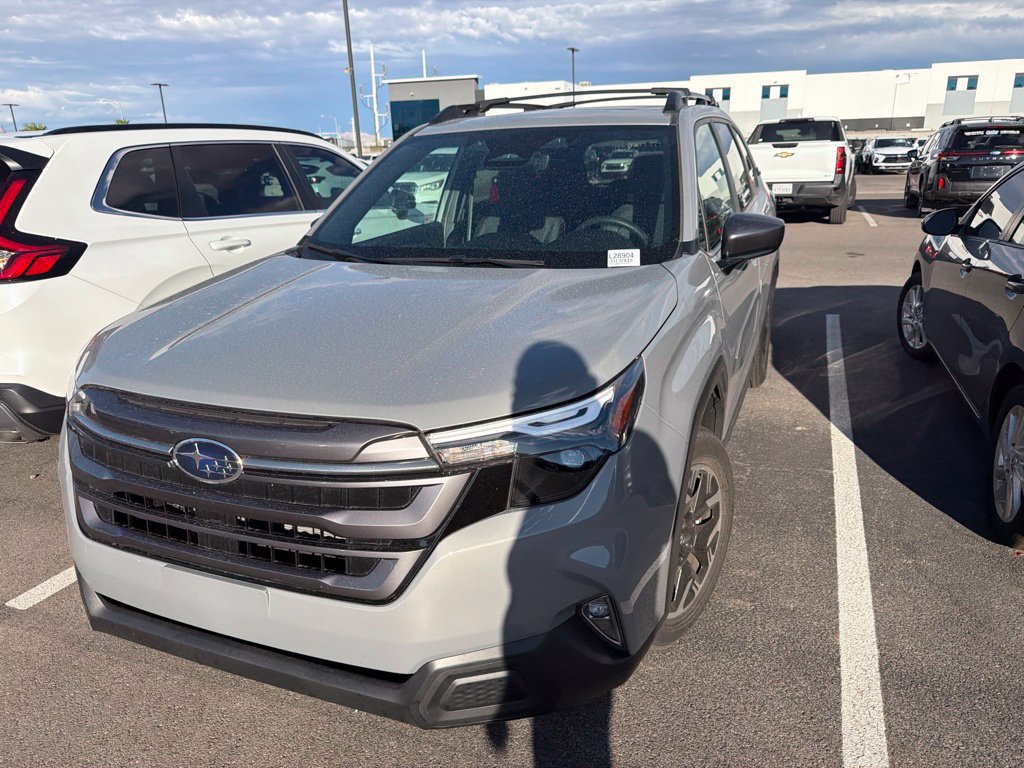 Certified 2026 Subaru Forester Premium AWD/4WD image 32