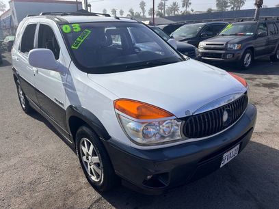 Used 2003 Buick Rendezvous CXL w/ CXL Package