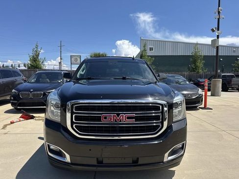 Used 2019 GMC Yukon XL SLT RWD image 2