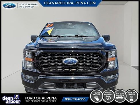 Certified 2023 Ford F150 XL w/ STX Appearance Package AWD/4WD image 2