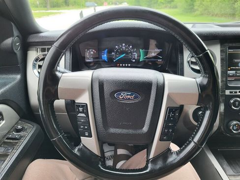 Used 2015 Ford Expedition Limited w/ Equipment Group 301A AWD/4WD image 17