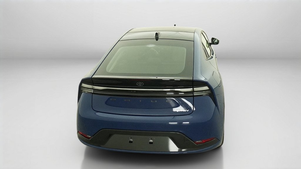 New 2026 Toyota Prius Plug-In Hybrid w/ Limited Premium Package FWD image 12
