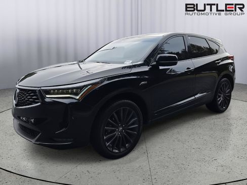 Certified 2024 Acura RDX A-Spec AWD/4WD image 11