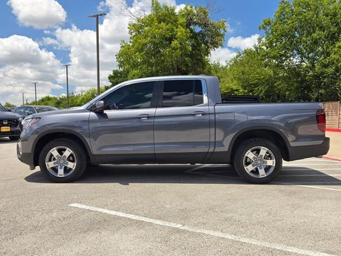 Used 2025 Honda Ridgeline RTL image 6