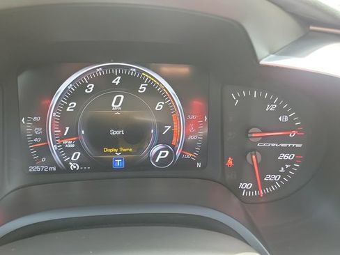 Used 2017 Chevrolet Corvette Grand Sport RWD image 20