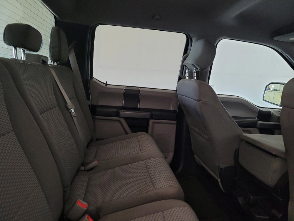 Used 2017 Ford F150 XLT w/ Equipment Group 301A Mid RWD image 19