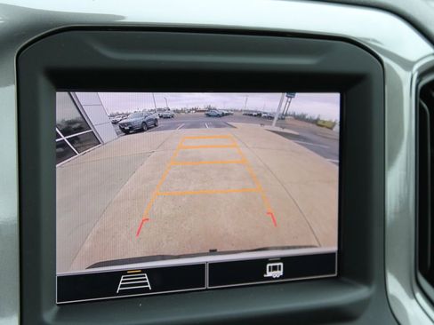 New 2025 Chevrolet Silverado 1500 W/T w/ Trailering Package image 43