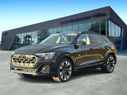 New 2026 Audi Q8 Premium Plus