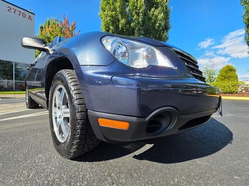 Used 2007 Chrysler Pacifica AWD image 10
