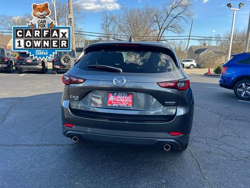 Used 2022 MAZDA CX-5 AWD 2.5 S w/ Select Package image 7