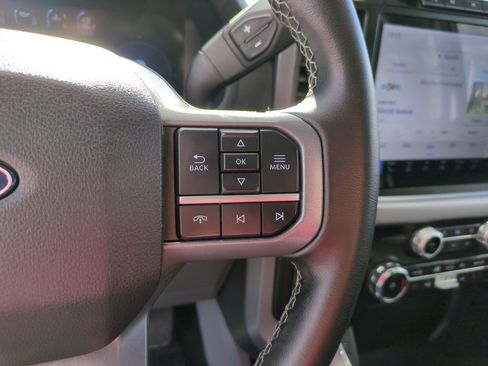 Used 2024 Ford F150 XLT w/ Equipment Group 302A MID image 18