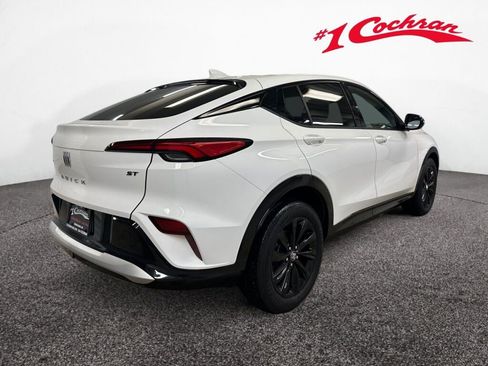 Certified 2024 Buick Envista Sport Touring w/ Convenience I Package image 25