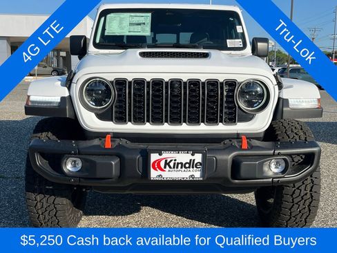 New 2026 Jeep Gladiator Mojave AWD/4WD image 2