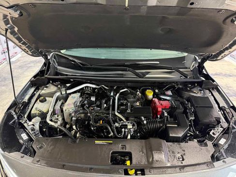 Used 2026 Nissan Sentra SR w/ Floor Mat Package FWD image 52