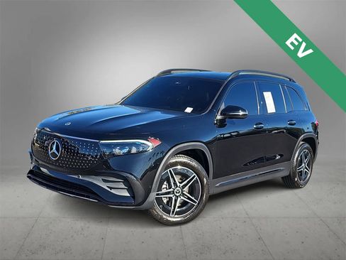 Used 2024 Mercedes-Benz EQB 250+ image 1