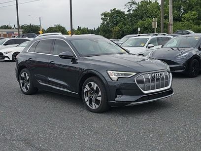 Used 2021 Audi e-tron Premium w/ Towing Package