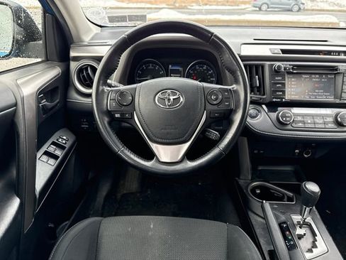 Used 2017 Toyota RAV4 XLE w/ Plus Extra Value Package image 16